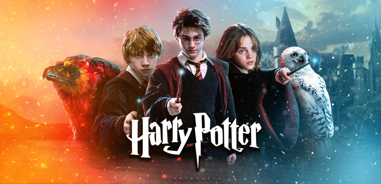Sách nói Harry Potter – bộ truyện kinh điển mọi thời đại - VOIZ FM ...