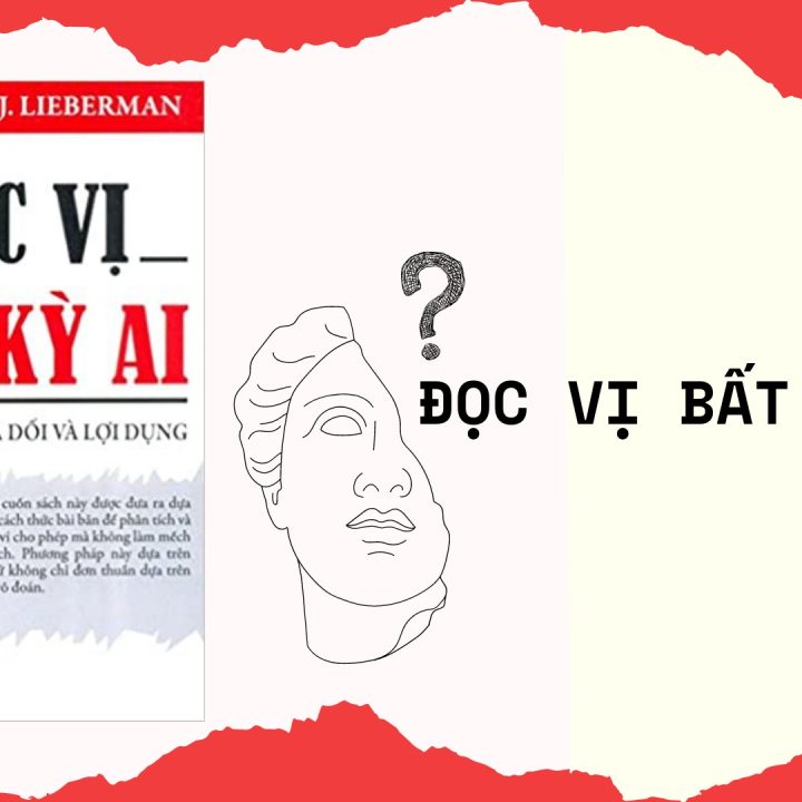 Sách nói Đọc vị bất kì ai - Để không bị lừa dối và lợi dụng