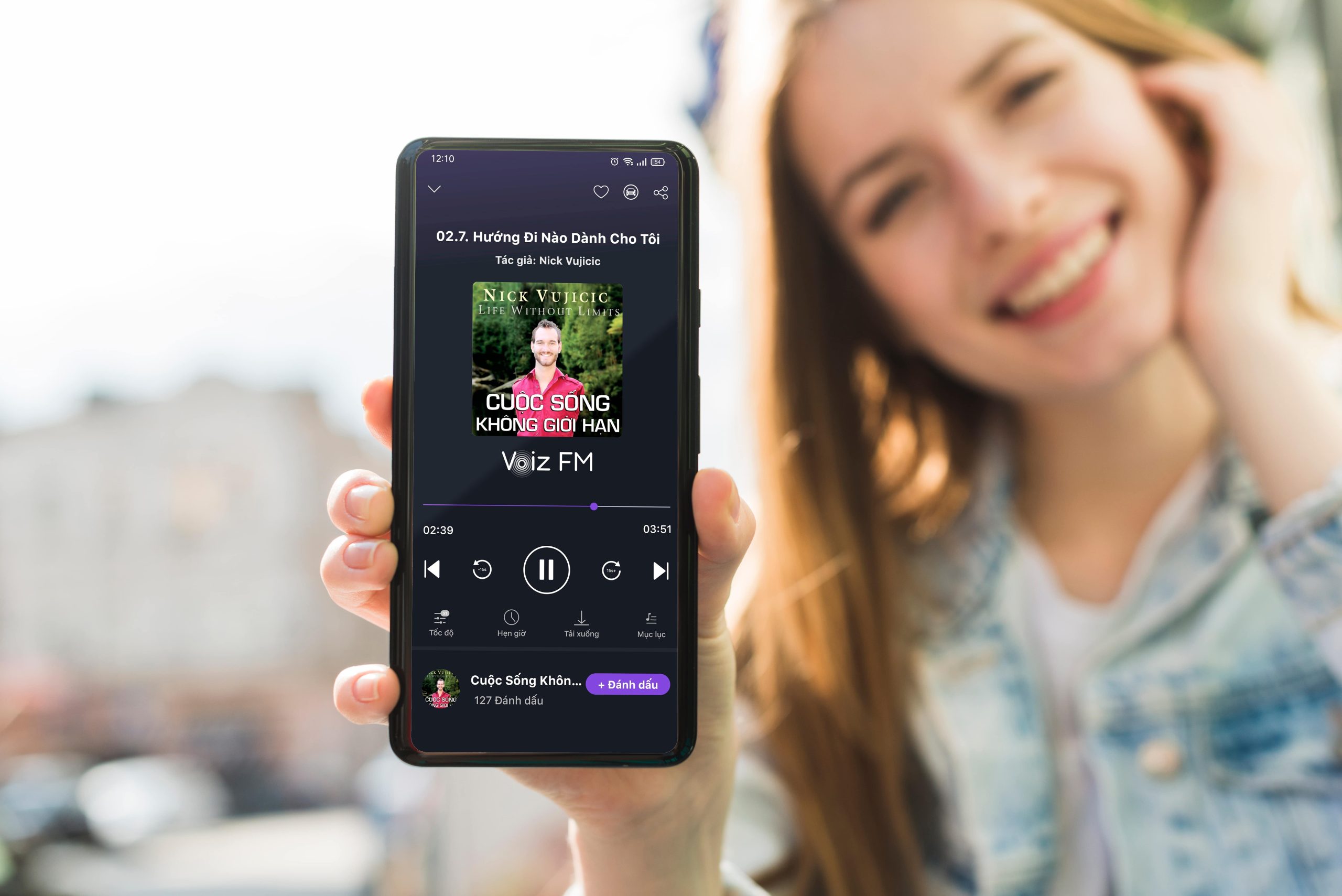 Sách nói hay nhất về cuộc sống - nghe trước khi ngủ - VOIZ FM BLOG