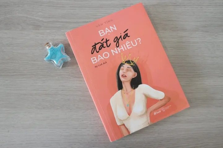 Review sách nói Bạn đắt giá bao nhiêu - Hiểu và nâng tầm giá trị bản thân