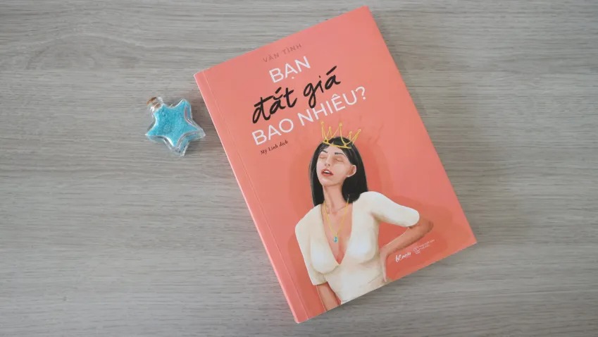 Review sách nói Bạn đắt giá bao nhiêu - Hiểu và nâng tầm giá trị bản thân