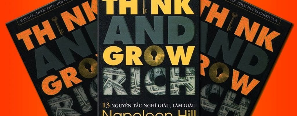 Review sách nói Nghĩ giàu làm giàu – Bạn chính là những gì bạn nghĩ